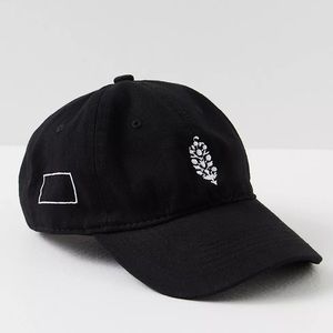 Free People Movement Logo Baseball Cap